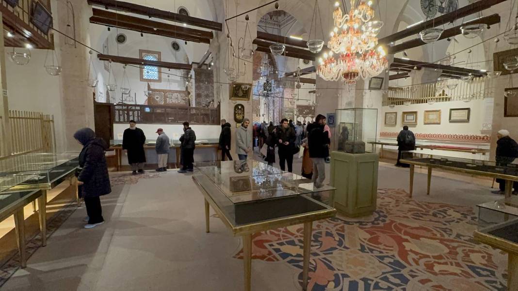 Konya’daki otellerde yer kalmadı 11